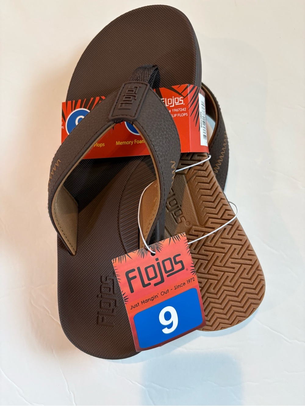 Flojos Men's flip flops